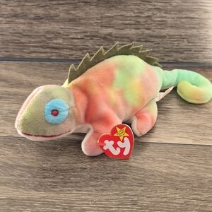 Vtg 1997 Iggy Beanie Babies